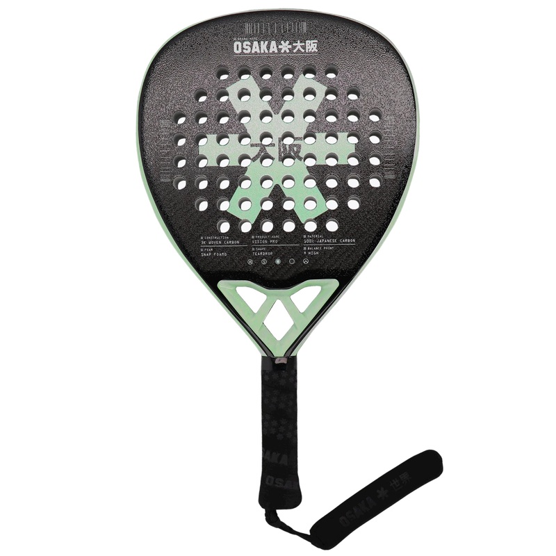 Osaka Vision Pro Power Padel Racket - Opal