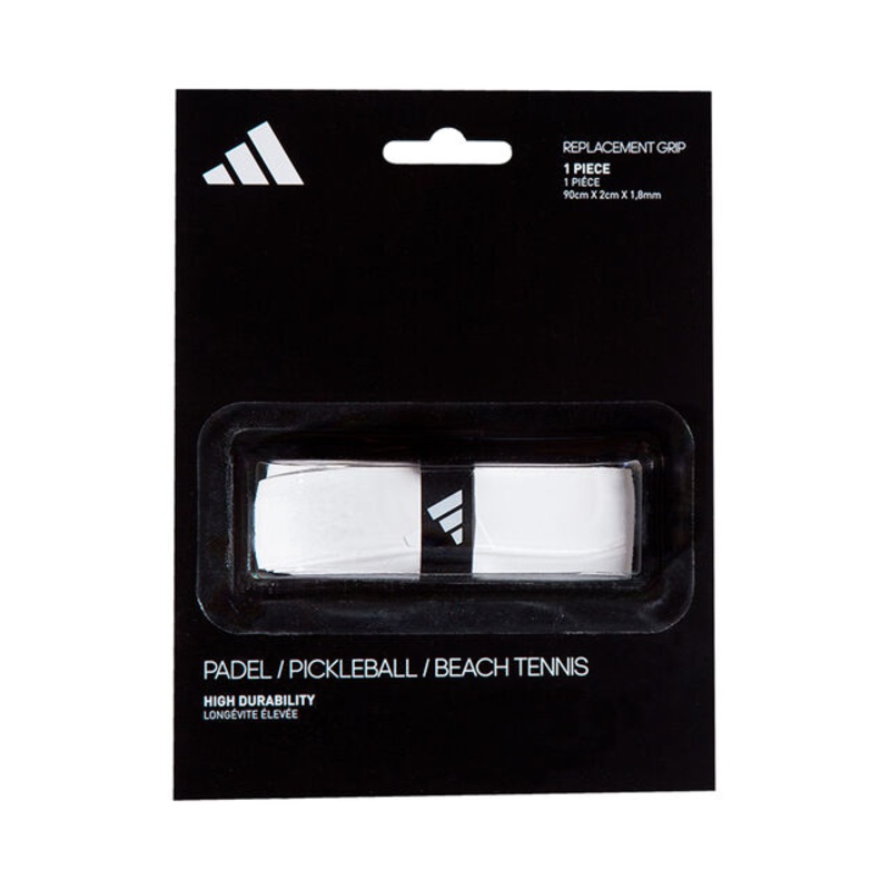 Padel Replacement Grip-White
