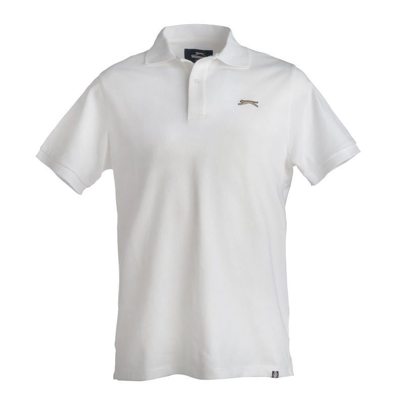 Polo Slazenger Jack Blanc Emmerson