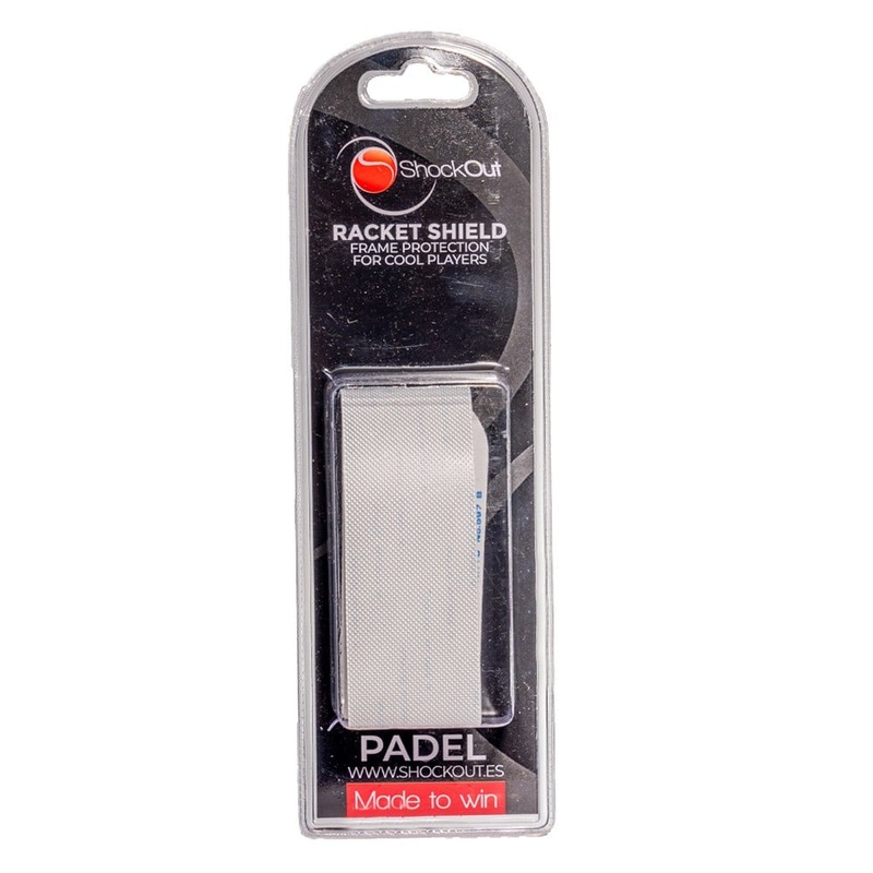 Protector SHOCKOUT Rugoso Transparente