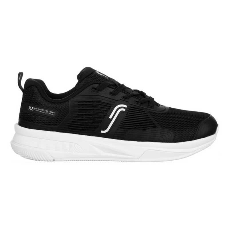 RS Legacy Clay Court Shoe Men - Black, White