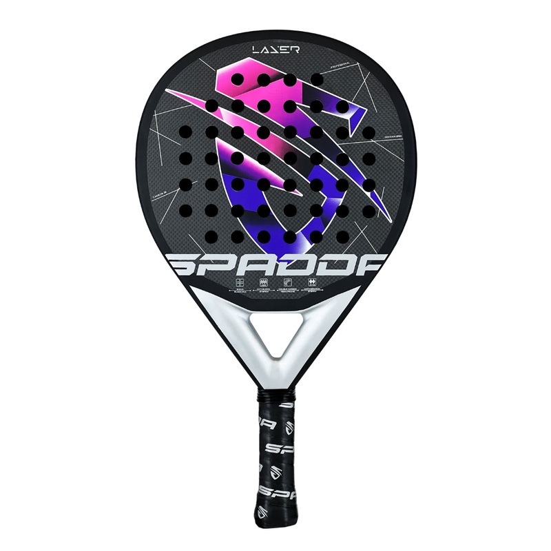 Spadda Laser Padel Racket