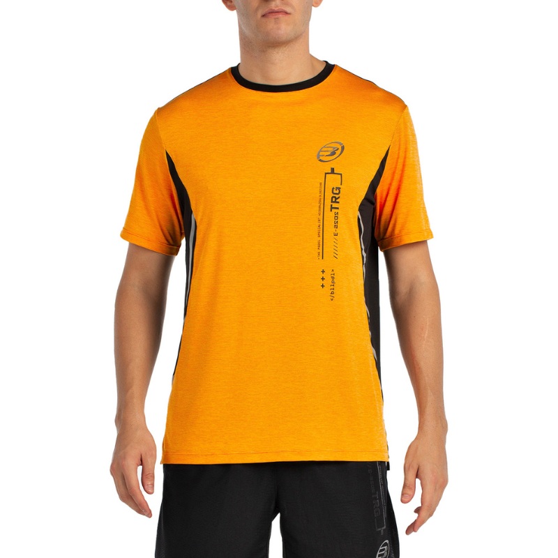T-shirt Bullpadel Becerre Orange