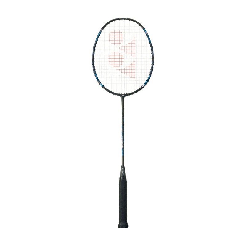 Yonex Badminton Racquet Arcsaber 2 Clear (Strung) - Black/Blue