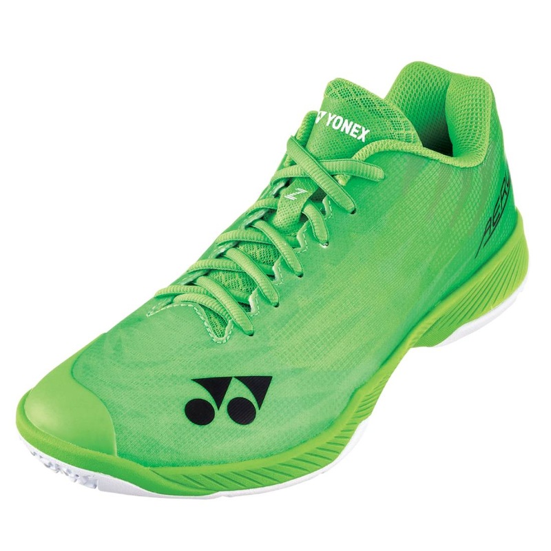 Yonex Power Cushion Aerus Z2 Men's Indoor Court Shoe (Flash Green)
