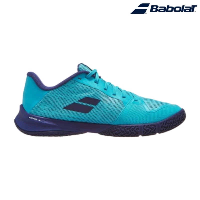 Babolat Jet Viva Scuba Blue - Padel shoes