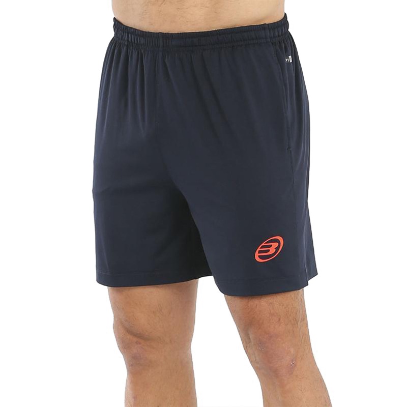 Bullpadel Manaure Short Navy Blue