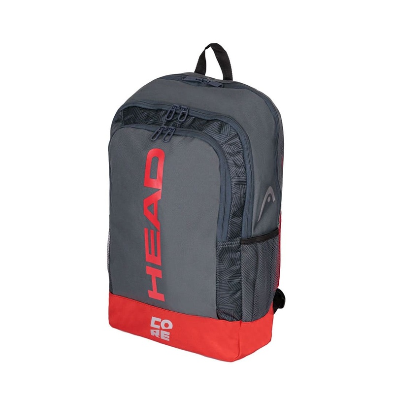 Head Core Backpack Grey/Red