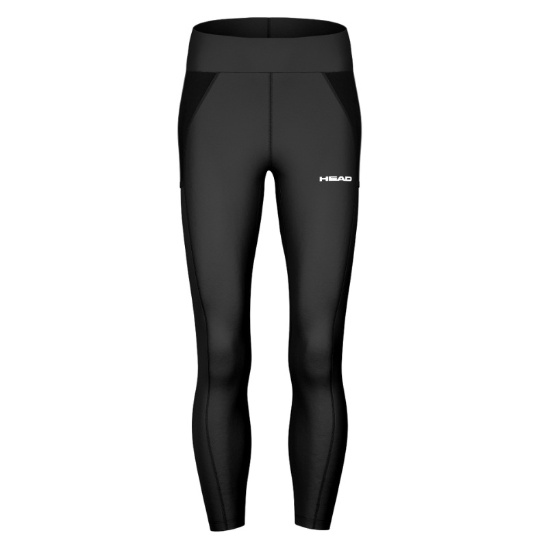 Legging Head Tech Tights Noir Femme