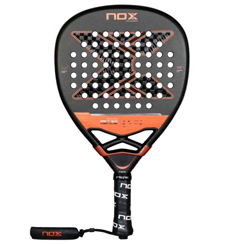 Nox AT10 Luxury GENIUS ATTACK 12K 2025 by Agustin Tapia