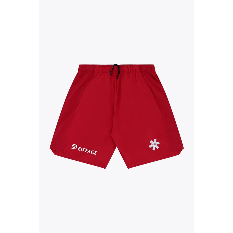 Official Belgium Men Short | Red