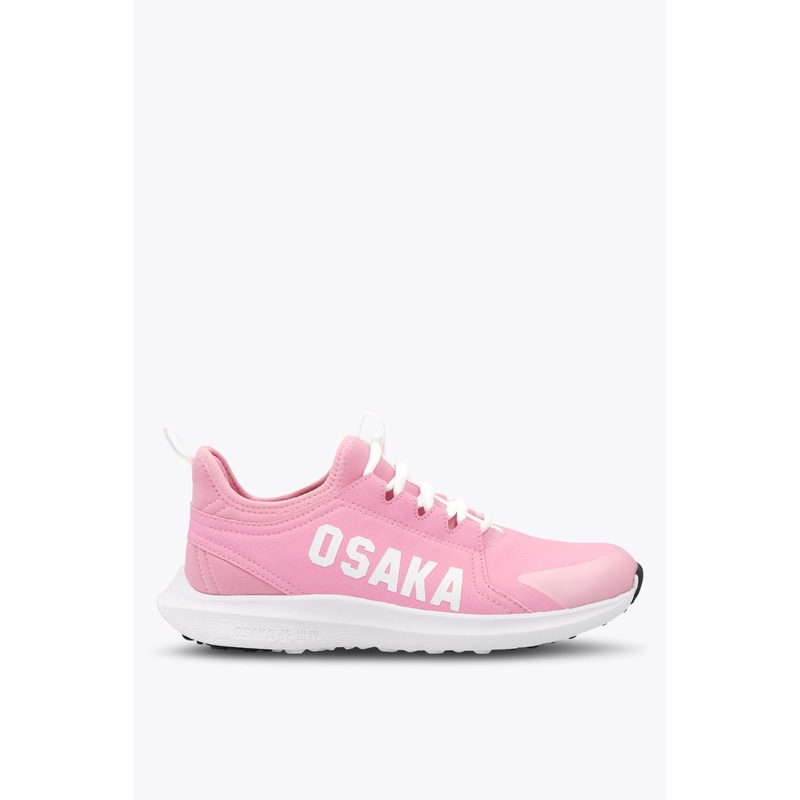 Osaka Kids Footwear Furo Play | Begonia Pink