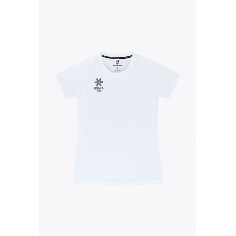 Osaka Women Training Tee | White
