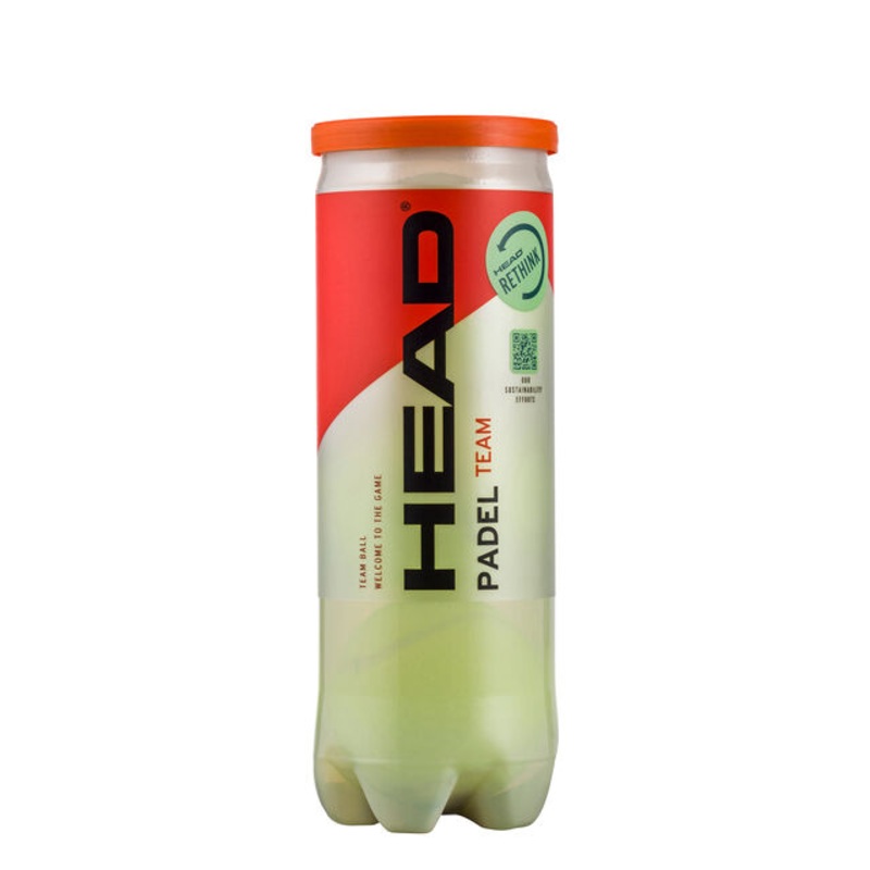 Padel Team 3 Ball Tube