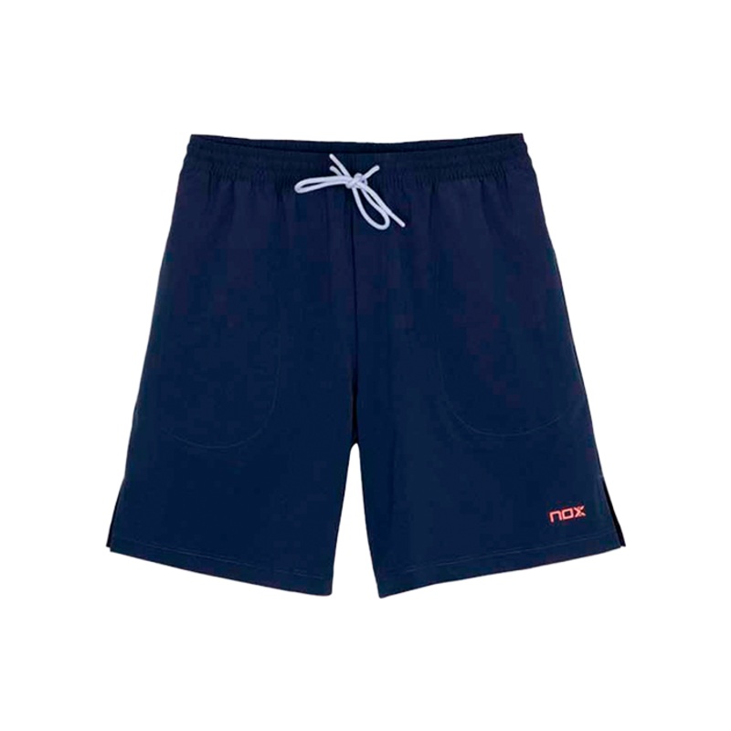 Pantaln Corto NOX Pro Azul Oscuro 2024