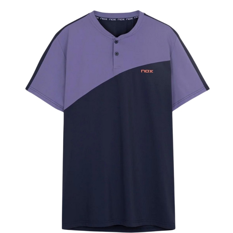 Polo Nox Pro Bleu Marine|S|M|L|XL|XXL