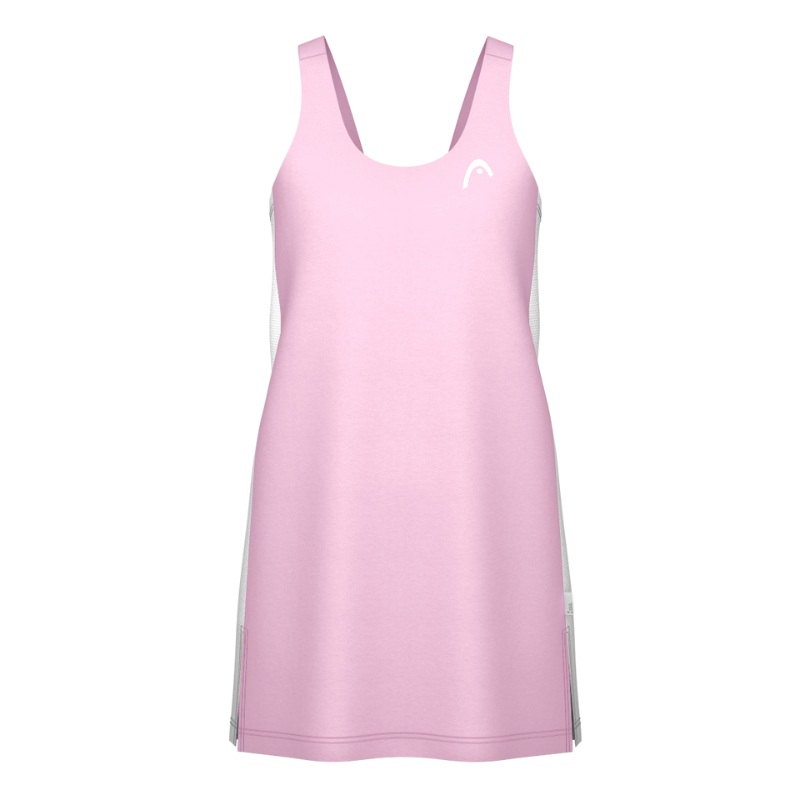 Robe Head Spirit Rose Femme|XS|S|M|L|XL