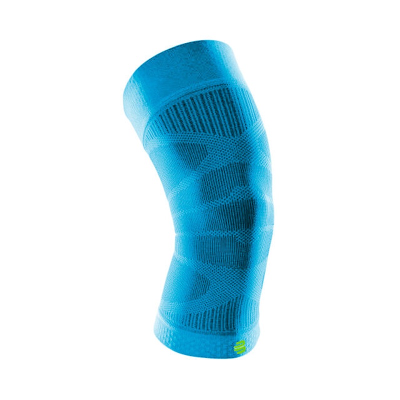 Sports Compression Knee Support Knee Bandage - Turquoise