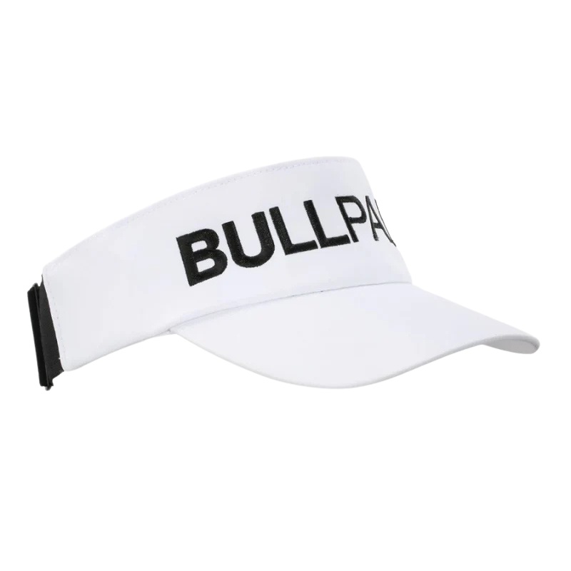 Visire Bullpadel BPV236 Blanc