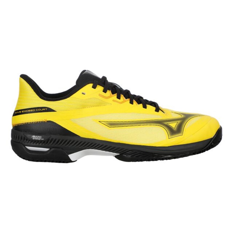 Wave Exceed Court Padel Shoe Men - Yellow, White