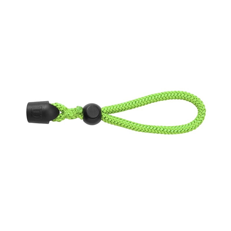 Wilson Solid Braid Detachable Wrist Cord Green