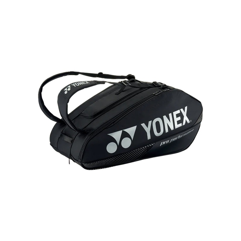 Yonex Pro 9 Racquet Bag (Black)