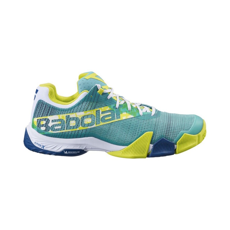 Babolat JET PREMURA by Juan Lebrn Green
