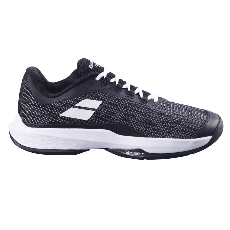 Babolat Jet Tere 2 AC Men's Tennis Shoe (Black/White)