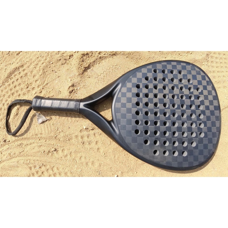 Beach Rackets Carbon Custom Designed Rackets Professional Logo 2022 Gute Qualit T Padel Tennisschl Ger