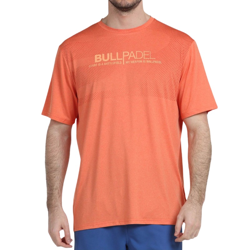 Bullpadel T-Shirt Leteo Calabaza