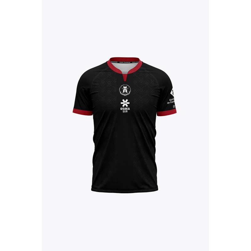 Castelldefels Kids Jersey | Black