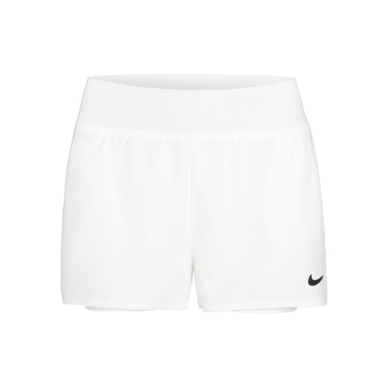 Court Victory Flex Shorts Women - White