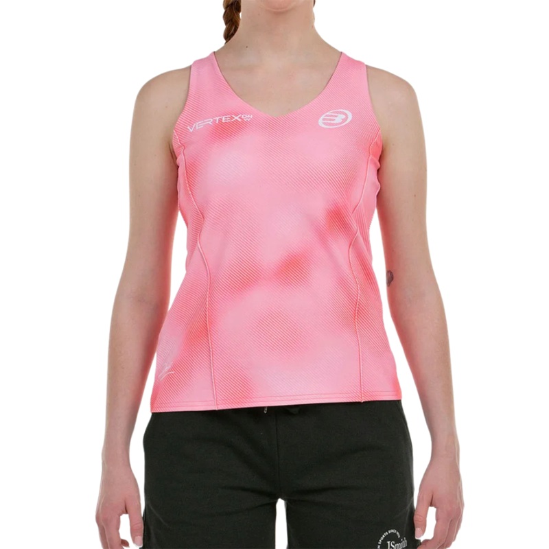 Dbardeur Bullpadel Delfi 25V Rose Femme