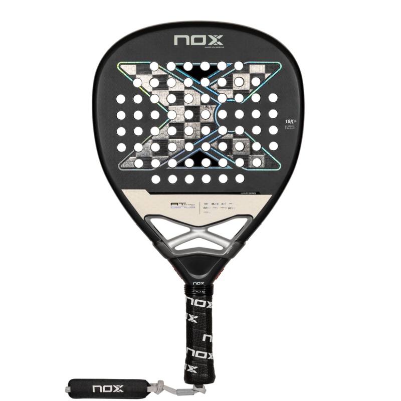 Nox AT Genius Attack 18K by Agustn Tapia (2024)