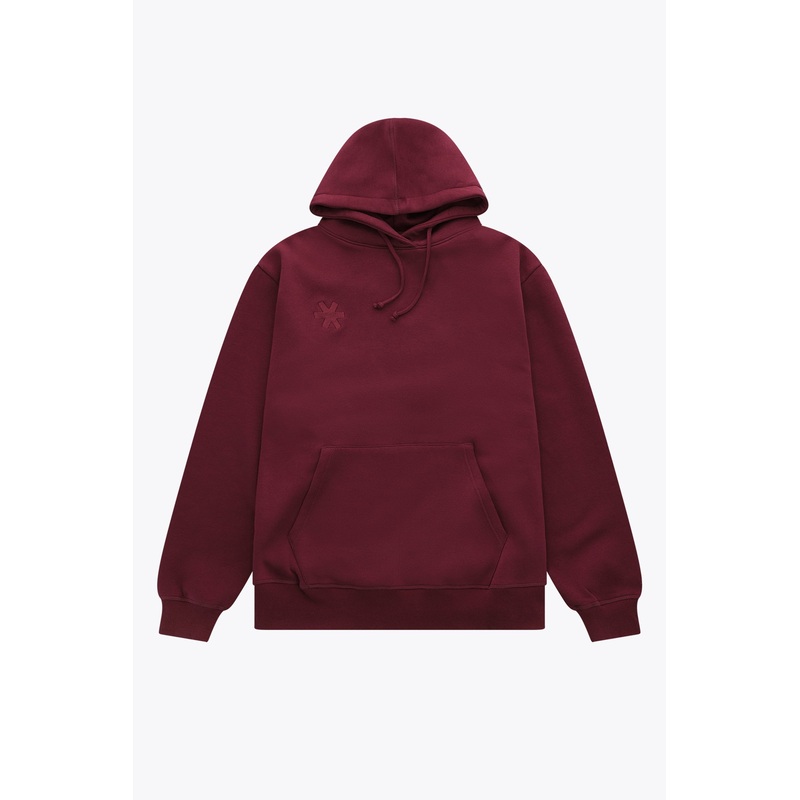 Osaka Unisex Hoodie Basic | Bordeaux