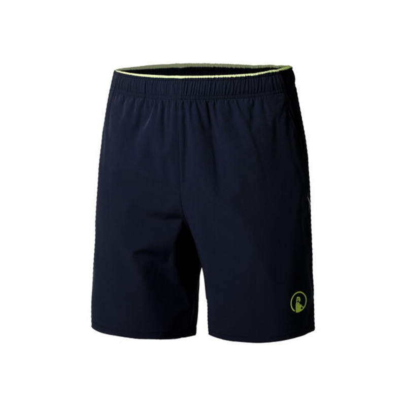 Perspectives Drop Shorts Men - Dark Blue