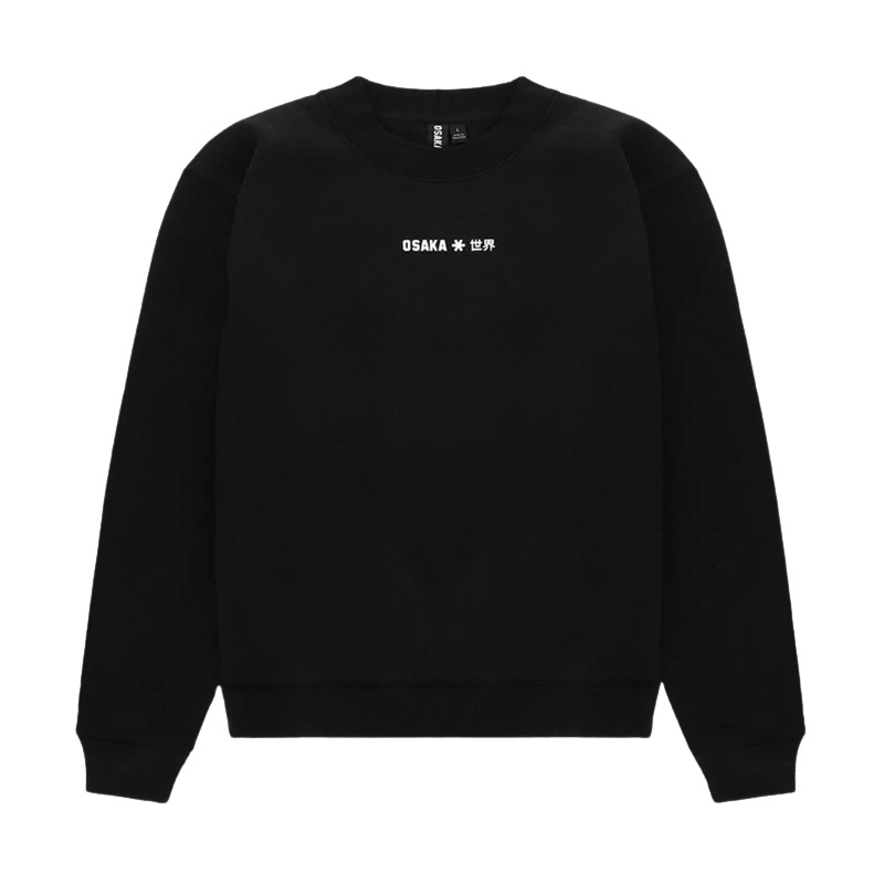 Pull Osaka Signature Noir|S|M|L|XL