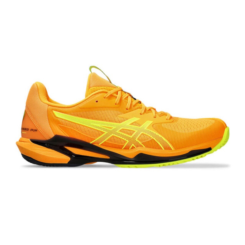 Solution Speed FF 3 Padel Shoe Men - Orange, Yellow