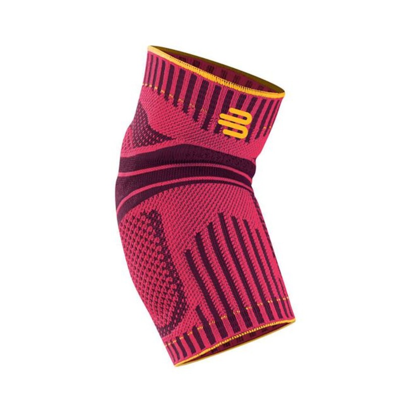 Sports Elbow Support Elbow Bandage - Berry, Pink