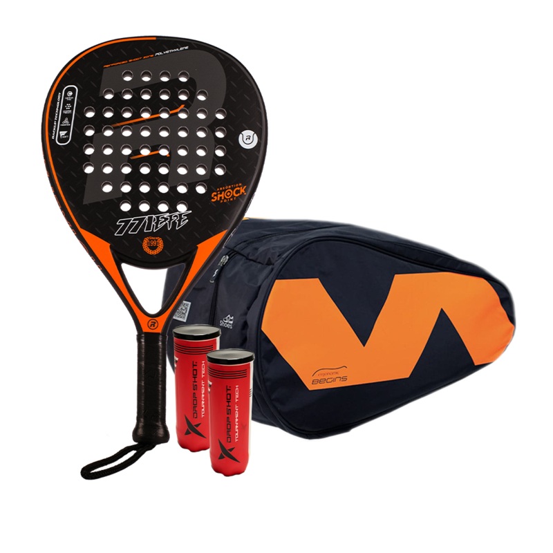 Starting Package Padel (12-18yrs)