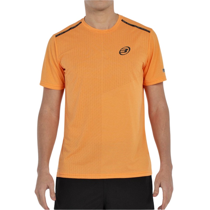 T-shirt Bullpadel Mesia Orange