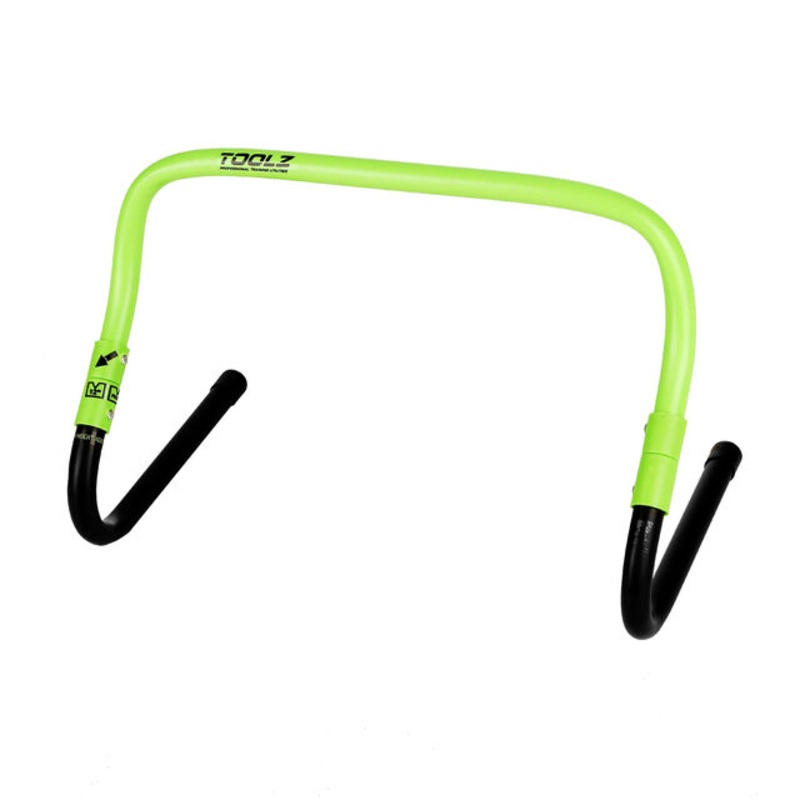 Training Hurdles 5 Pack-Green