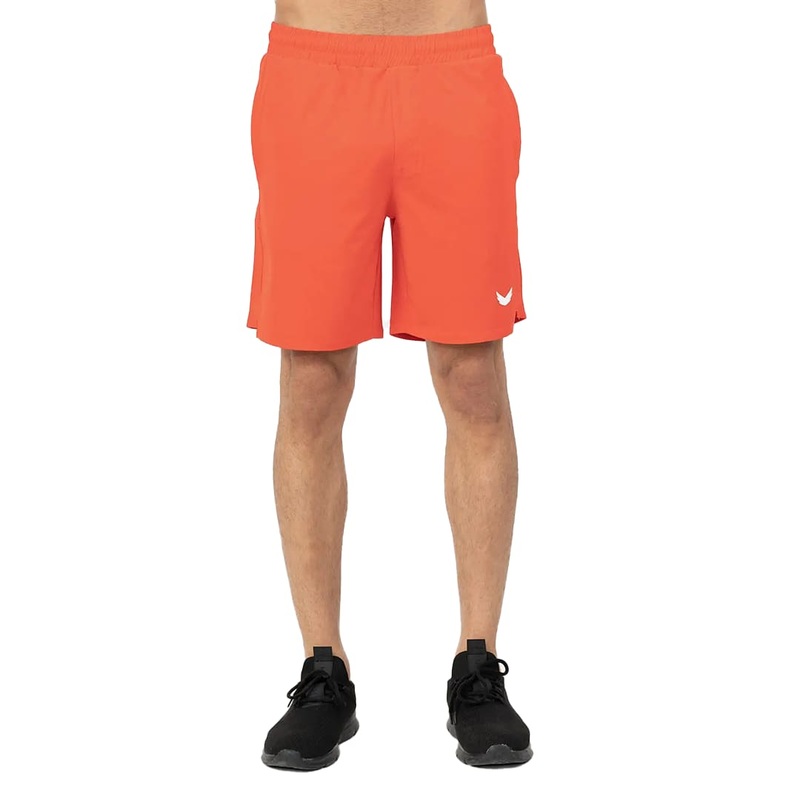 Wings Performance Training Shorts Red