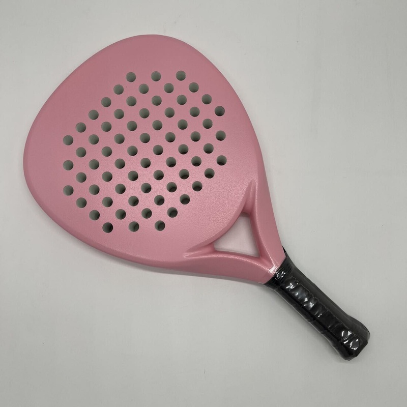 with Balls Padel Tennis Racket European Raquete Beach Tennis