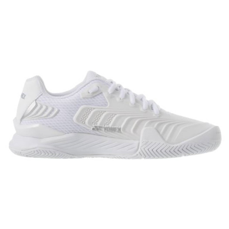 Yonex Power Cushion Eclipsion 4 Women's Tennis Shoe (White)