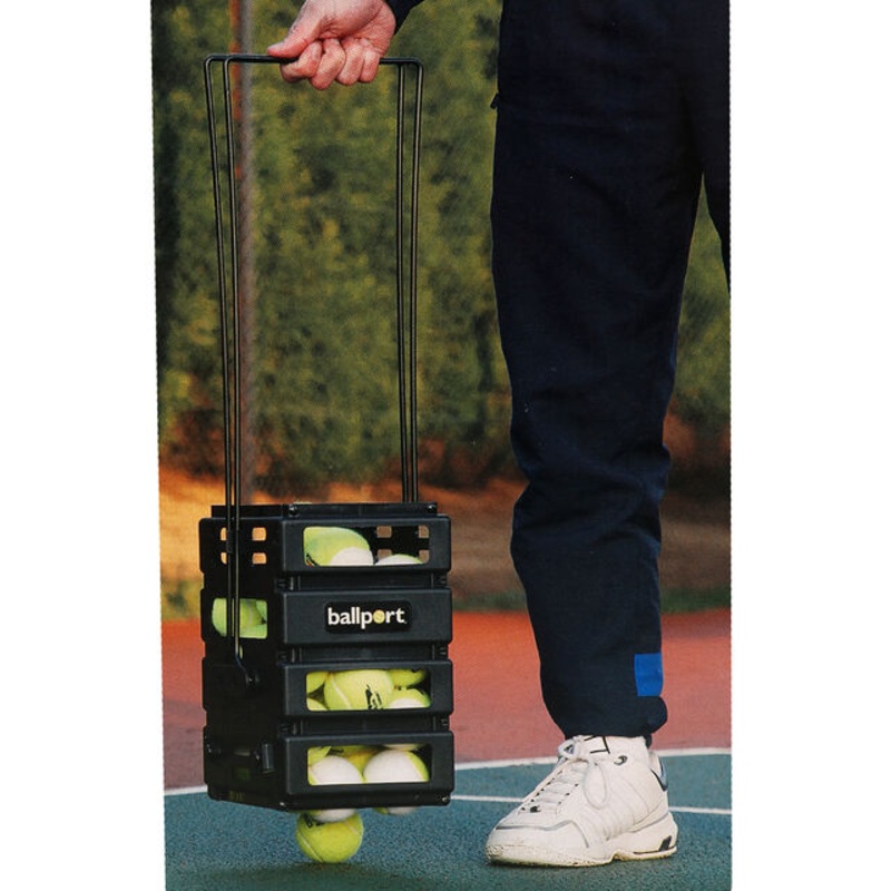 Ball Basket-Black