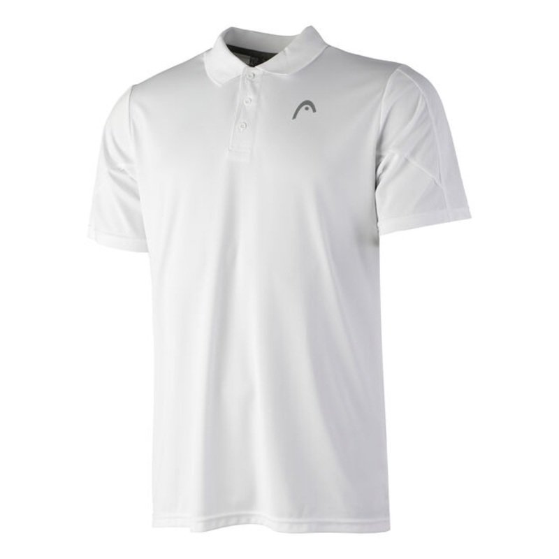 Club 22 Tech Polo Men - White