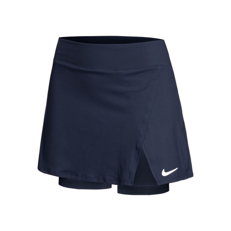 Court Victory Dri-Fit Straight Skirt Women - Dark Blue