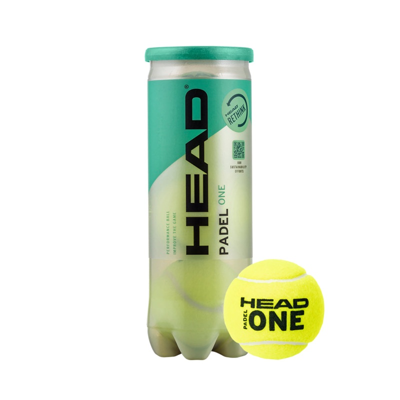 Head Padel One - 1 Can (3x Balls)