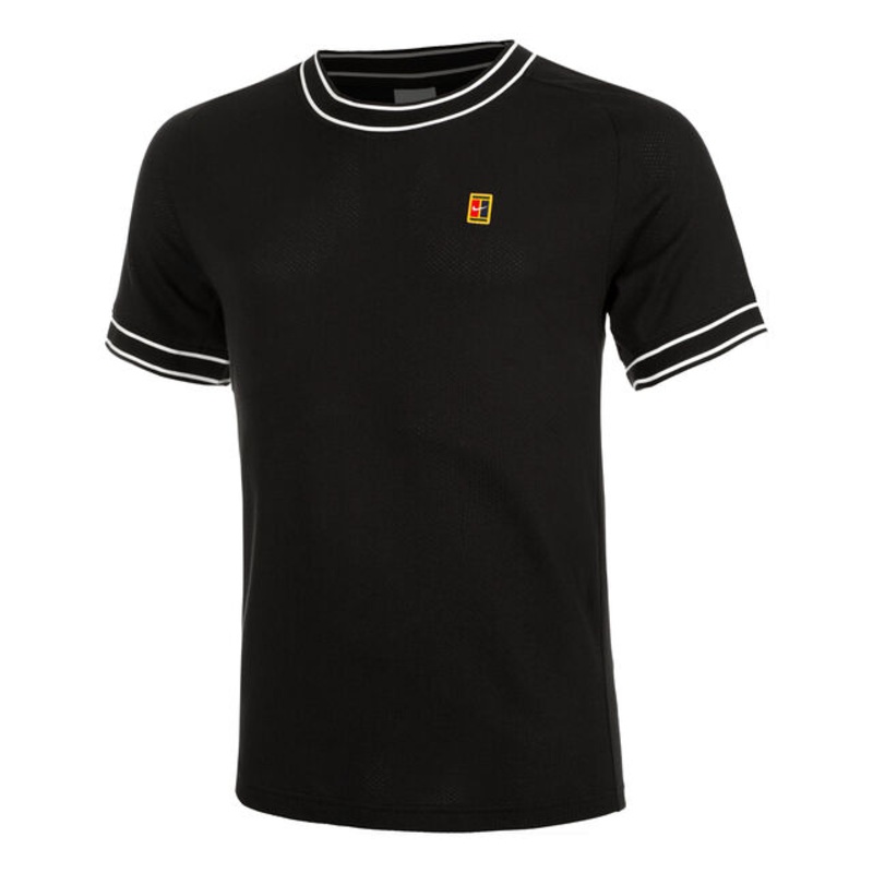 Heritage T-Shirt Men - Black